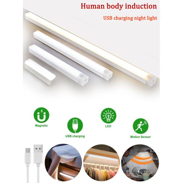 Dimmable Cabinet Led Motion Sensor Light With Three Color Dimming