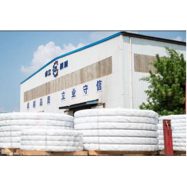 DQU500.20 DOUBLE ROW SLEWING BEARING RING GEAR SWING CIRCLE