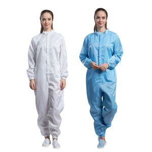 Lightweight Summer Anti Static Garments With ISO Certified