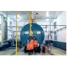 Horizontal Gas Fired Hot Water Boiler Condensing Boiler Hot Water Tank for sale
