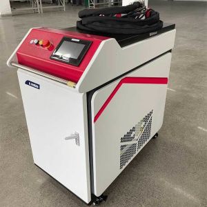 Wholesale Continuous Fiber Laser Cleaning Machine Manufacturer with CE Certificate from china suppliers