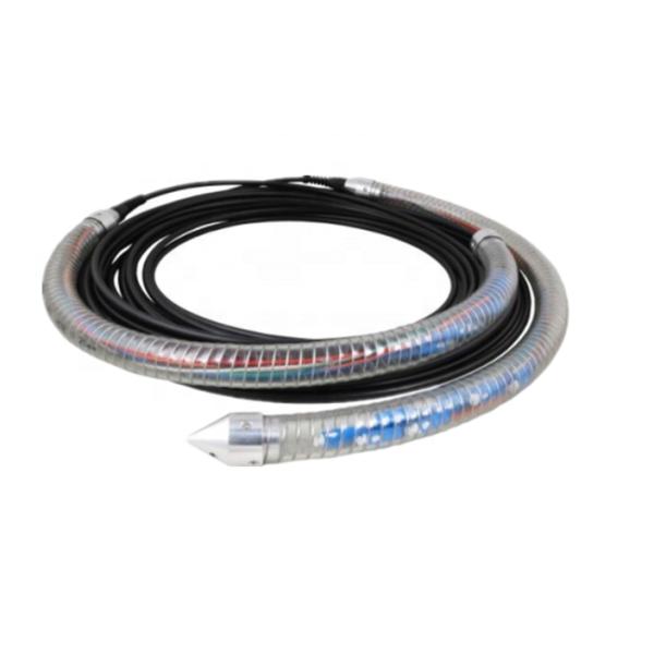 Outdoor SC To LC GYFJH PVC CPRI Brunch Patch Cord