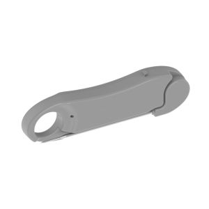 Waterproof IP67 BBQ Meat Thermometer Dual Probe For Kitchen Food