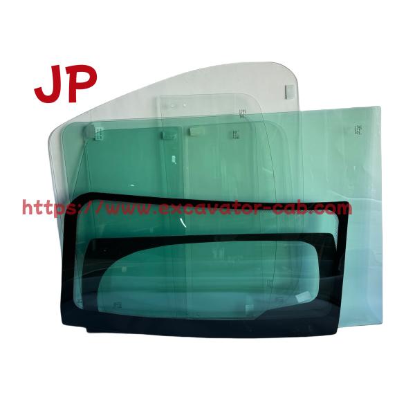 For Hitachi EX200-5 Excavator Cab Full Glass