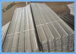 Lightweight Thin Metal Wire Mesh High Ribbed Formwork For Construction Sites