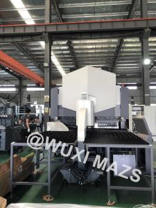 China 113KW CNC Bending Machine Automation Cnc Sheet Metal Bending Machine 3200 X 1500mm on sale