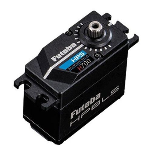 Futab-a Hps-H700 - High Performance Helicopter Servo
