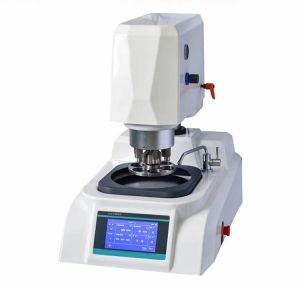 Wholesale Single Disc Automatic Metallographic Specimen Grinding And Polishing Machine from china suppliers