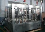 Carbonated Drinks Filling Machine / Fizzy Drink Production Line Machine