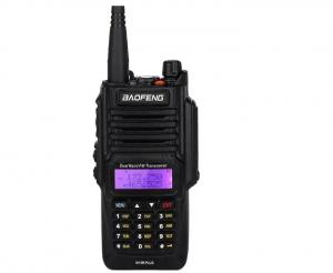 Wholesale RoHS Handheld Radio Walkie Talkie UV-9R PLUS VHF UHF Dual Band from china suppliers