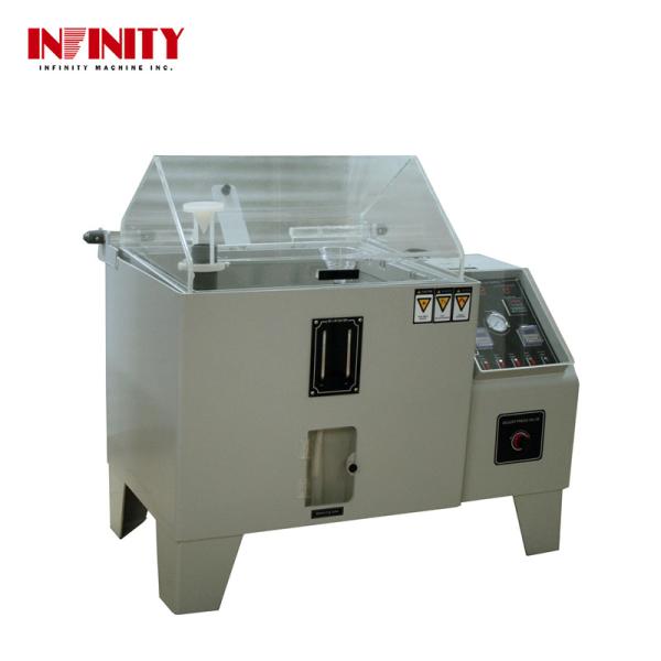 Environmental Salt Fog Test Chamber For Salt Spray Corrosion Testing Salt Atmosphere Climate Test