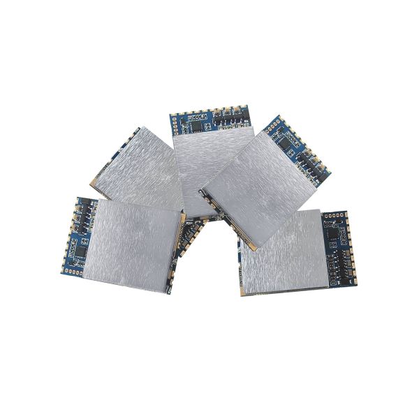 7.2GHz Video Receiver Module RX7500 with CVBS Output and SPI/DIP Switch Control for FPV Drones