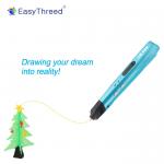 Easthreed Adjustable Doodler 3D Printing Pen Single Nozzle Apply To Kids Gift