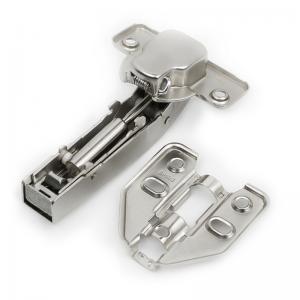 Wholesale Soft Closing Cabinet Hydraulic Concealed Hinges 90 Degree from china suppliers