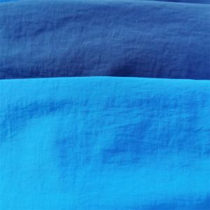 125gsm 228t Nylon Crinkle Fabric 70dx160d Nylon Taslon