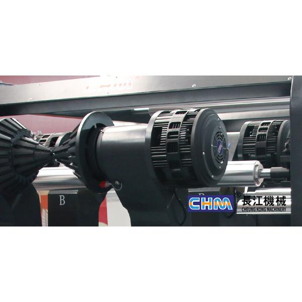 CHM Series Paper Sheeter Machine 1400mm - 1900mm High Speed Paper Sheeter