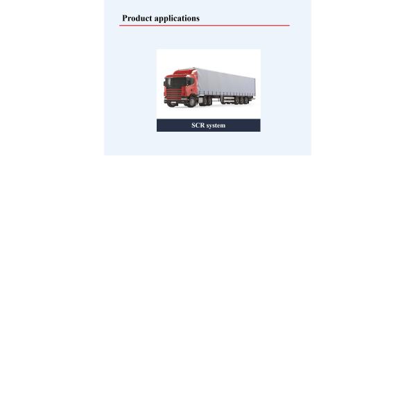 Piezoelectric DEF / Adblue Quality Sensor 1MHz High Frequency Ultrasonic Sensor