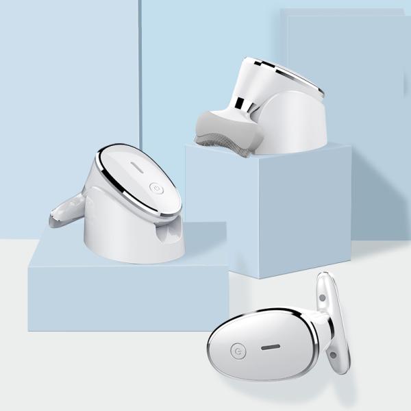 OEM Skin Lifting Anti Aging Neck Beauty Tool With Heating Function