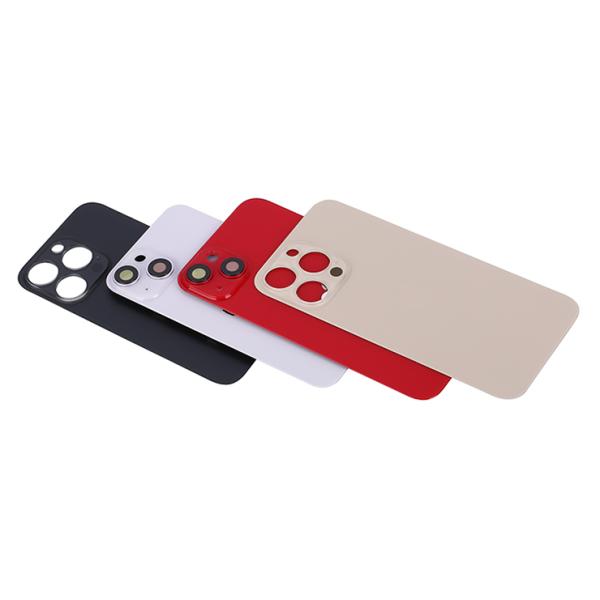 Customised Iphone Xs Back Glass Cover Housing Replacement