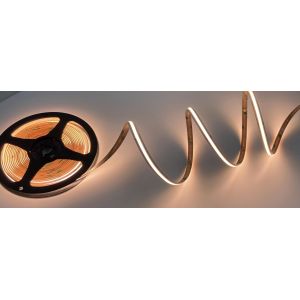 Buy cheap Flexible Super Bright COB Strip 10w IP20 from wholesalers