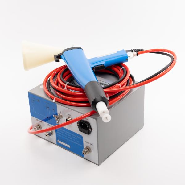 EXP-225 Easy To Operate Portable High-Efficiency Experimental powder Coating Machine