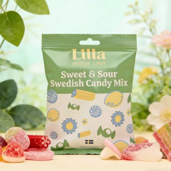 MOQ 100 Custom Digital Printed Ziplock Bag Plastic Packaging Stand up Pouch Nuts Candy Snack Food Packaging Bag