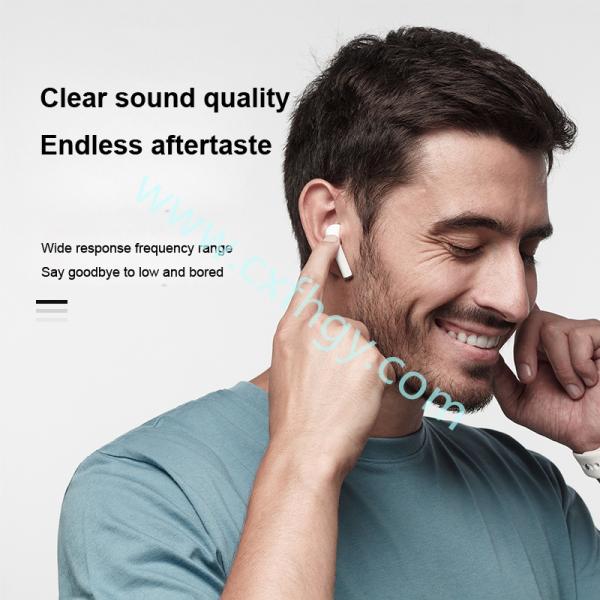 Cxfhgy TWS Wireless Bluetooth Earphone for Iphone Earbuds Bluetooth 5.1 Headphone 9D Stereo HIFI with Microphone for Sma