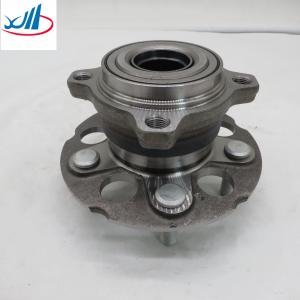 Wholesale Hot sale heavy truck parts Rear Wheel Hub Assembly 3104100XKZ17A from china suppliers