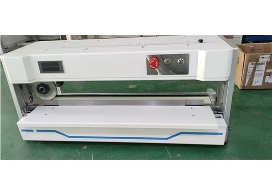 High-Precision Knife-type Board Separator PCB Depaneling Machine Or V-Cut Blade Separation