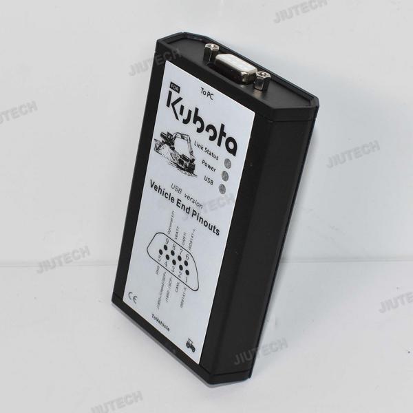 For KUBOTA DIAGNOSTIC KIT PYTHON Python interface Diagmaster KUBOTA Takeuchi Diagnostic