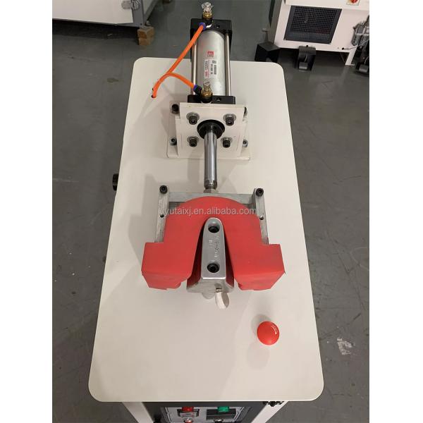 Part Counter Shoe Moulding Machine Pre Softening Shoe Making Machine For Manufacturing Plant