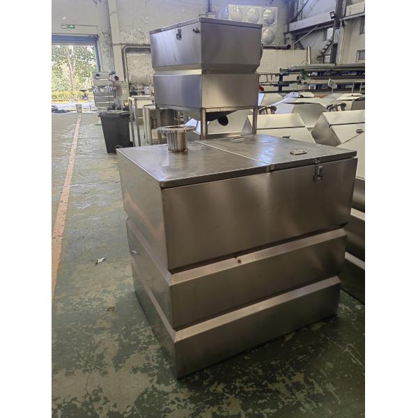 Integrated Sewage Lifting Station Water Supply System for Factory