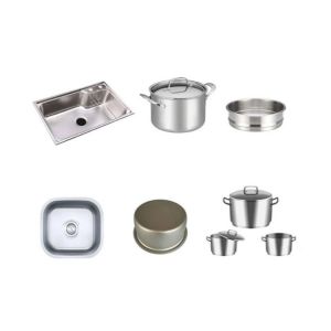 High Speed Hydraulic Press Machine Four Columns For Sanitary Sink