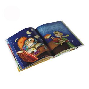 China Self Publish Book Printing Services For Print Hardcover Children's Book on sale