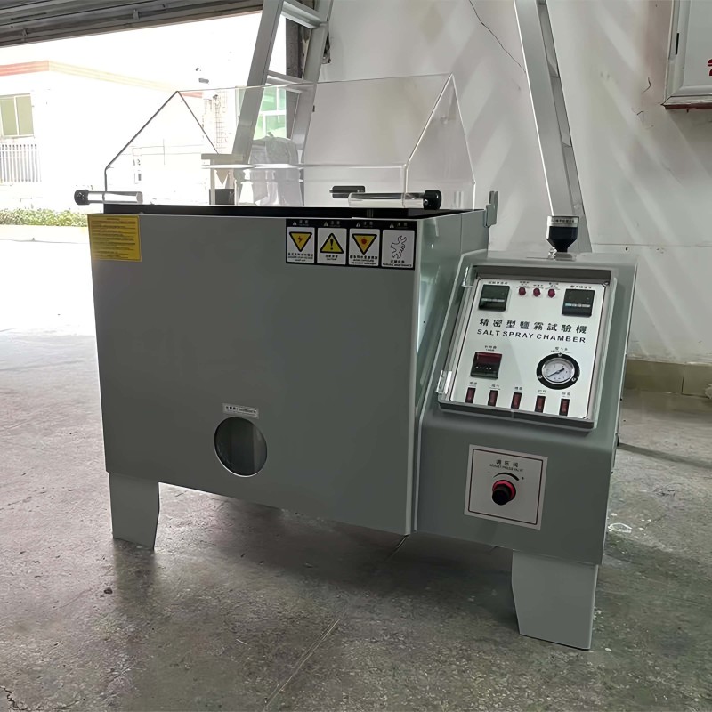 HUAKAI Accelerated Metal Durability for Equipment Coating Material Corrosion Tester Salt Spray Chamber Industrial