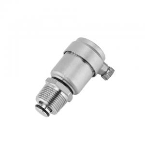 China Stainless Steel Pressure Relief Valve for Water Heater and Nominal Pressure Pn1.6MPa on sale