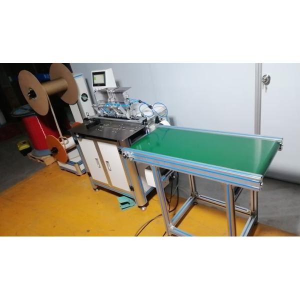 DWC-520 Semi Automatic Text Books Calenders City Maps Binding Making Machine Equipment