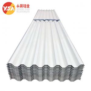 China 1xxx 3xxx Best Aluminium Roofing Sheet In Nigeria 0.3mm-0.7 Aluminium Roofing Sheet on sale
