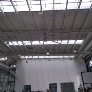 Wholesale Power Big Hvls Large Industrial Ceiling Fan Air Cooling Ventilation Giant Size from china suppliers