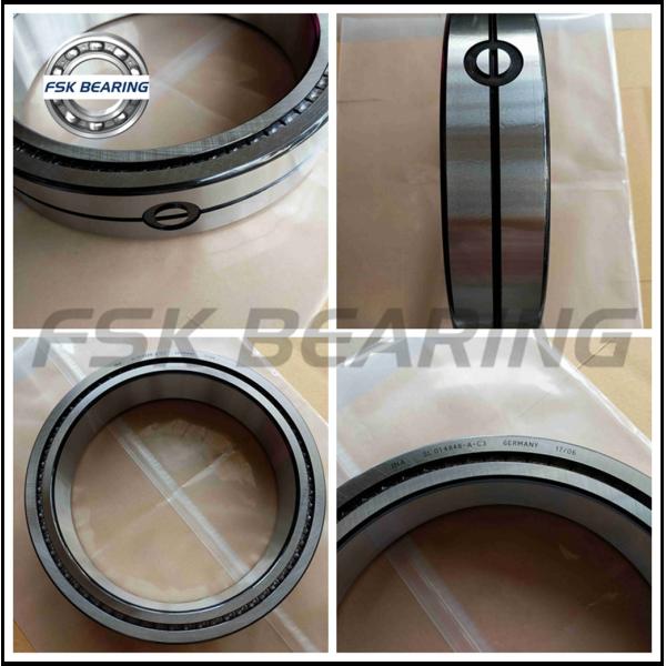 Euro Market NNCF5024V Cylindrical Roller Bearings Shaft ID 120mm Double Row