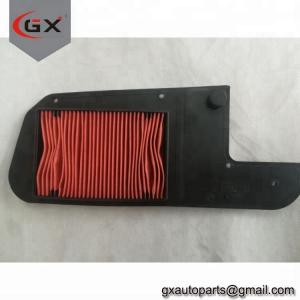 China Motorcycle Parts Scooter Air Filter PES125 Motorcycle Air Cleaner Element Replacement Filter scooter parts on sale