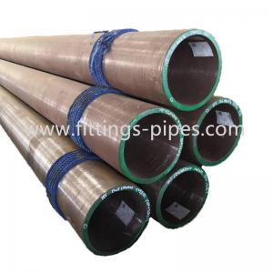 Wholesale High Pressure Seamless Steel Pipe Alloy Material ASTM A106 Standard from china suppliers