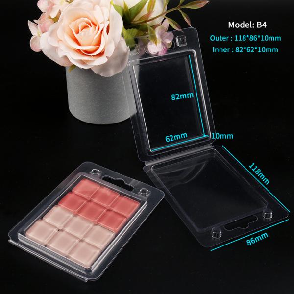 Custom Clear Blister Protector Clamshell Plastic Blister Packaging Manufacturer