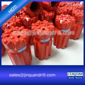 Threaded Button Bits