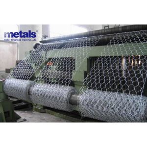 Wholesale Hot Dipped Galvanized Hexagonal Wire Mesh 0.5mm for Poultry Farming from china suppliers