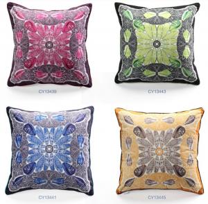 Custom home sofa decorative cushion,beach shell conch cushion,own design print cushion
