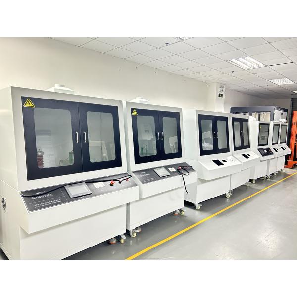 Insulation Material Withstand Voltage Breakdown Analyzer