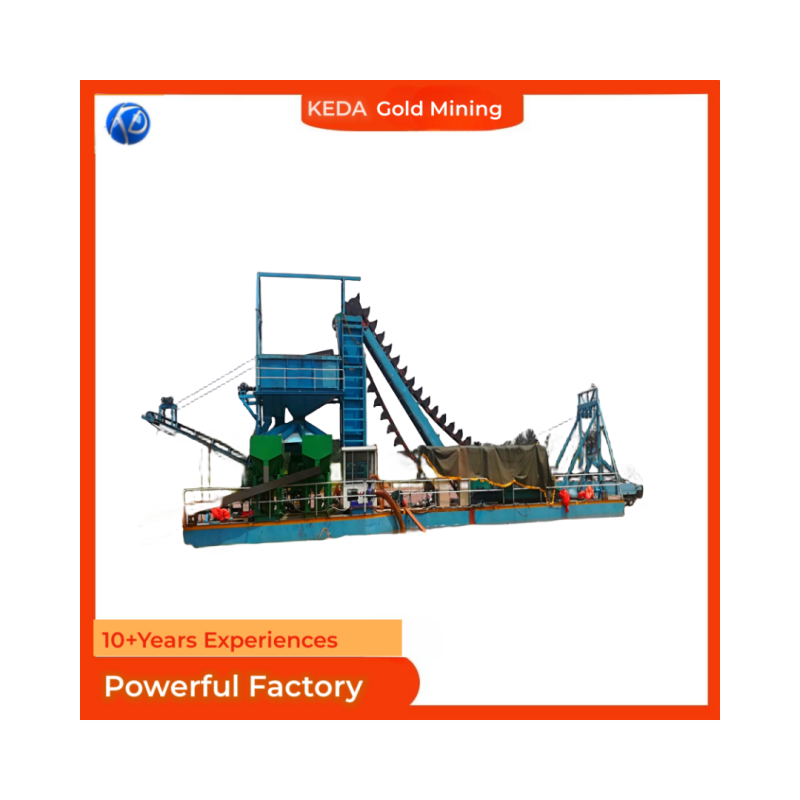 High Capacity Gold Dry Washer Machine 1.25kw for Gravity Gold Mining
