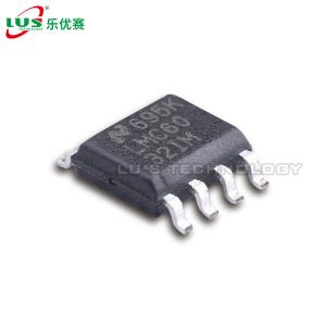 Wholesale 2 Channel SOP8 LMC6032IMX Operational Amplifier IC from china suppliers