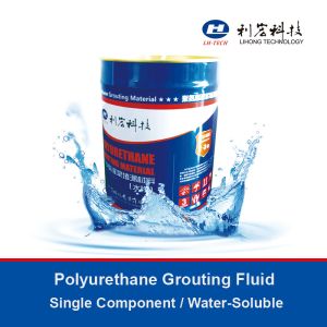 Buy cheap Single Component Polyurethane Grouting Fluid Material Water Soluble Waterproof from wholesalers
